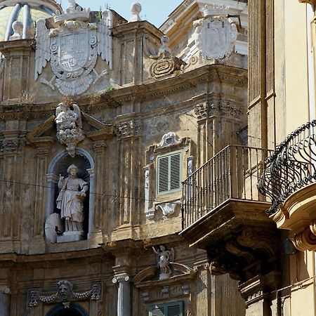 Casakameusa Palermo Luaran gambar